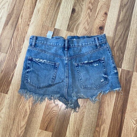 zara jean shorts - Picture 3 of 3